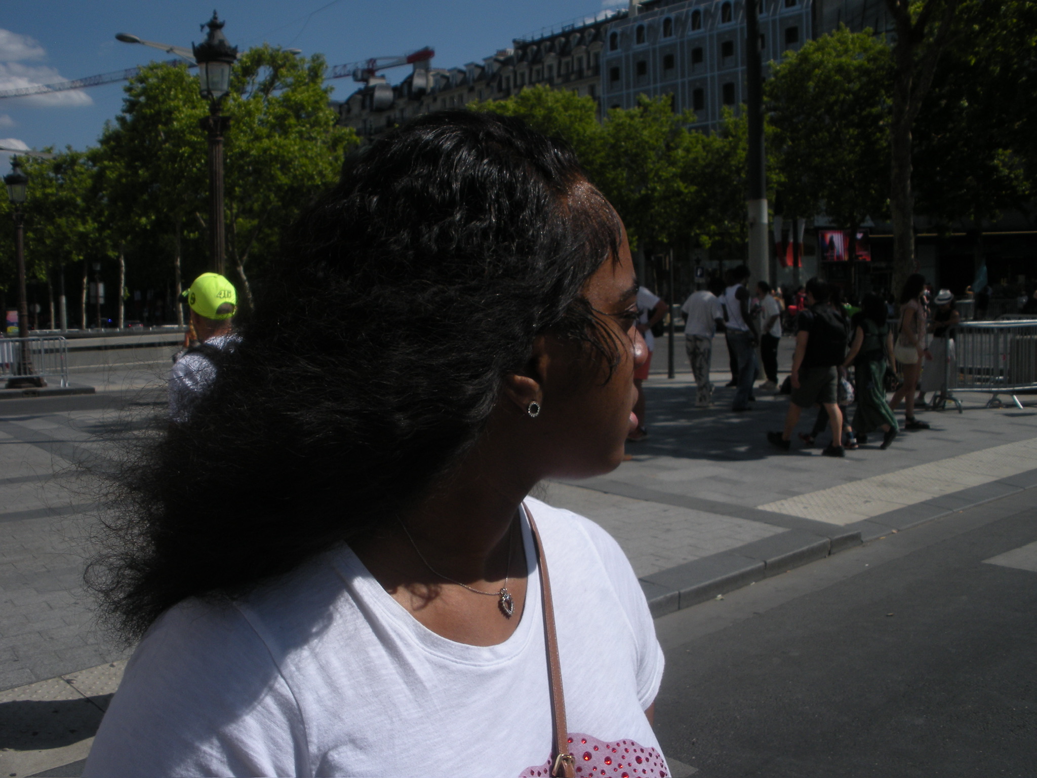 PARIS people SUMMER 25 photo